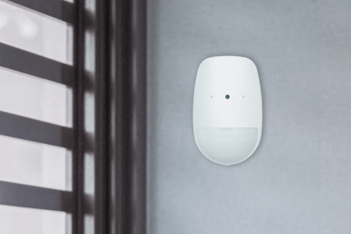 Detekcia pohybu Hikvision AX PRO